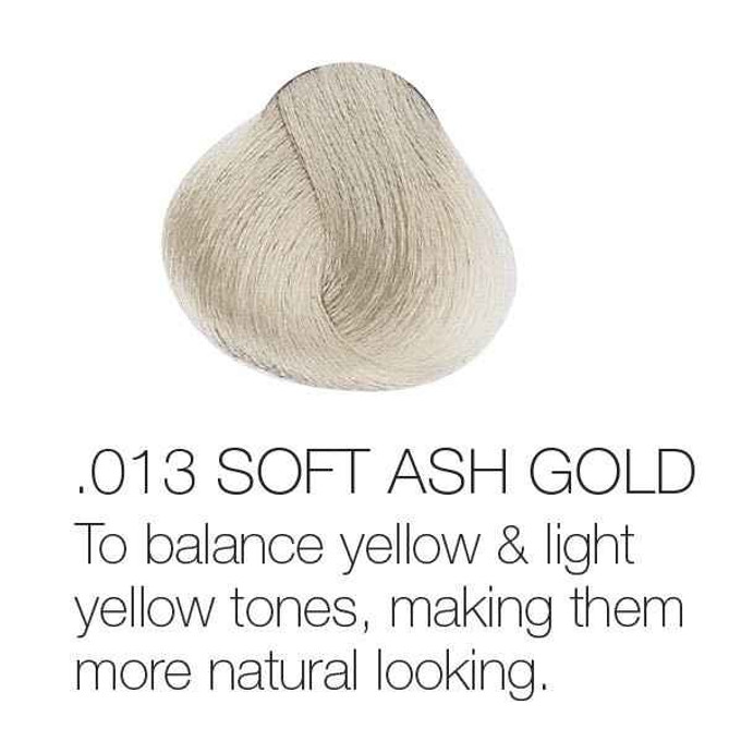 Alfaparf EOC Toner - Ash Gold .013
