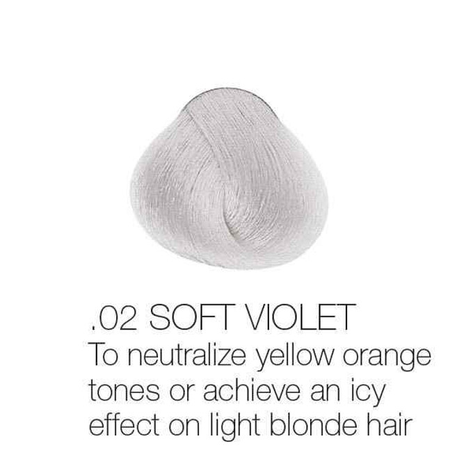 Alfaparf EOC Toner - Soft Violet .02