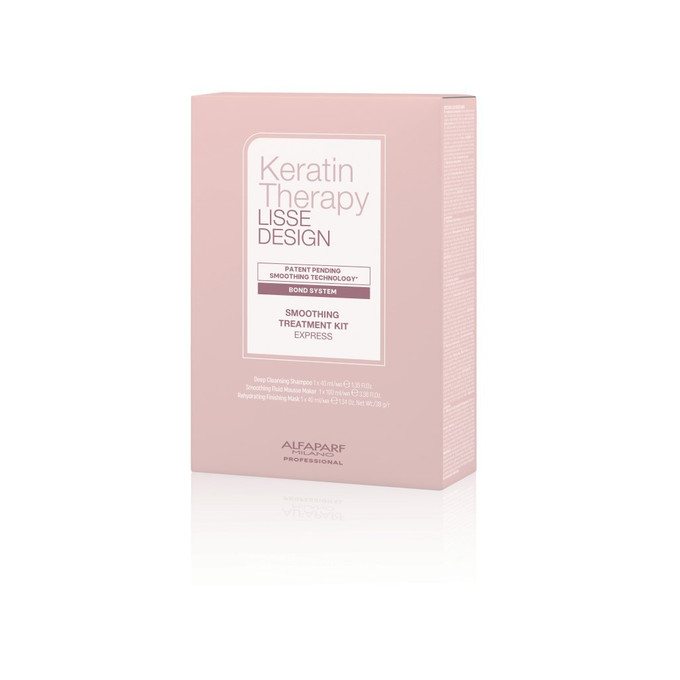 Alfaparf Lisse Design Express Method Intro Kit - NEW 