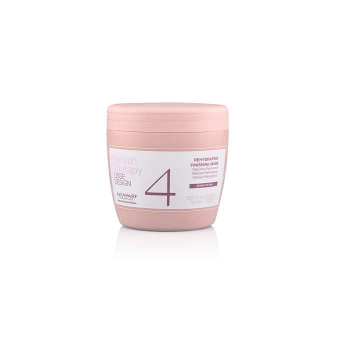 Alfaparf Lisse Design Rehydrating Finishing Mask 500g - NEW 