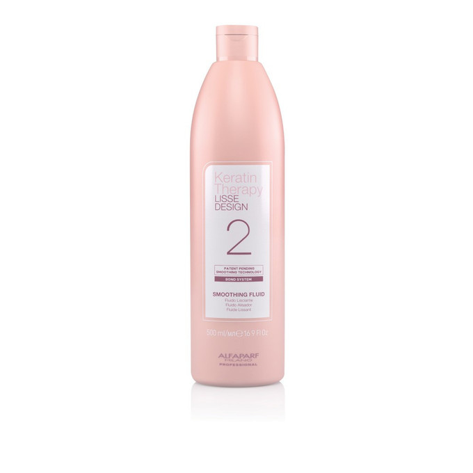 Alfaparf Lisse Design Smoothing Fluid 500mL - NEW 