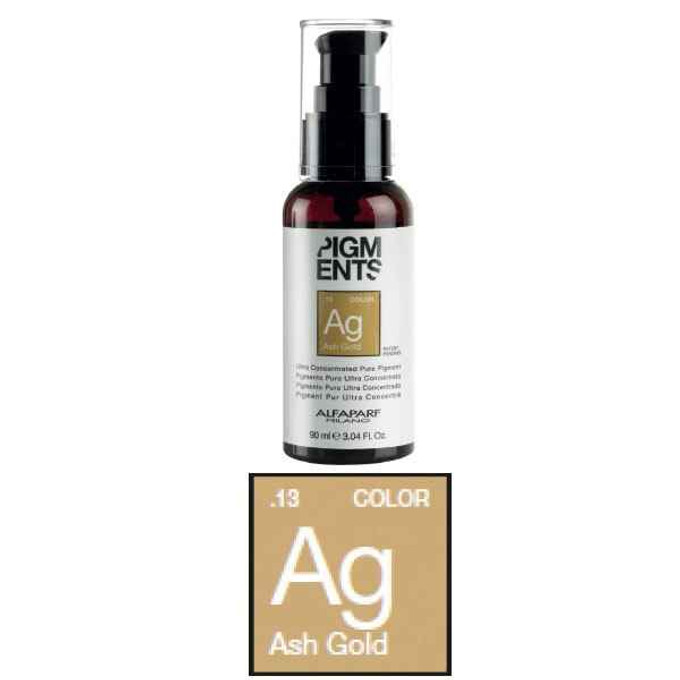 Alfaparf Pigments - Ash/Gold 3oz