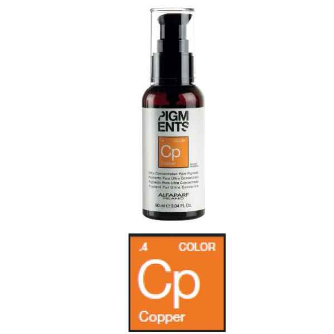 Alfaparf Pigments - Copper 3oz