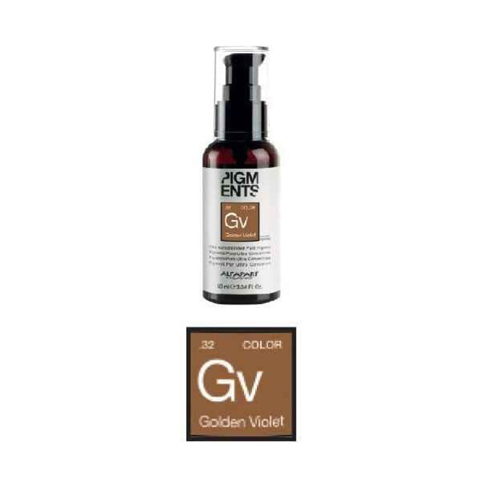 Alfaparf Pigments - Golden Violet 3oz