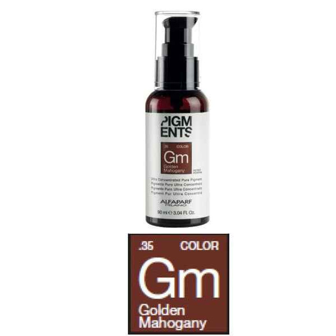 Alfaparf Pigments - Gold/Mahogany 3oz