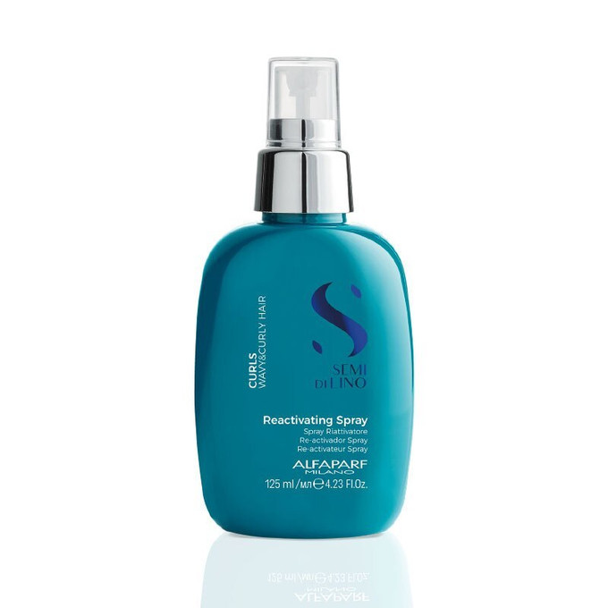Alfaparf SDL Curls Reactivating Spray 125ml