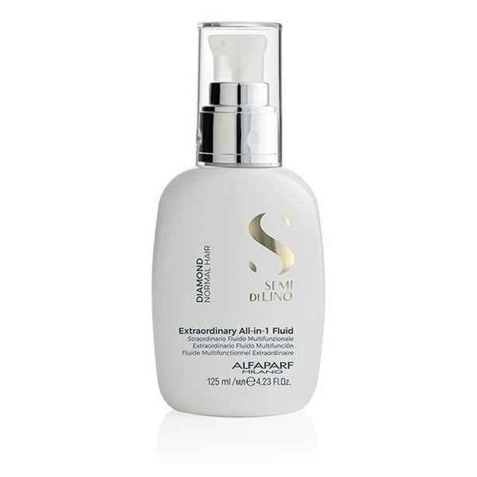 Alfaparf SDL Illuminating Leave-In Fluid All-In-One 125ml