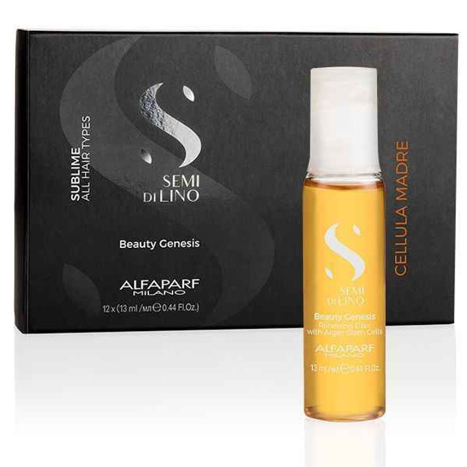 Alfaparf SDL Sublime Cellula Madre Beauty Genesis 12x13ml