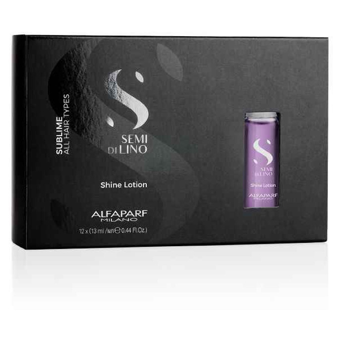 Alfaparf SDL Sublime Shine Lotion 12x13ml