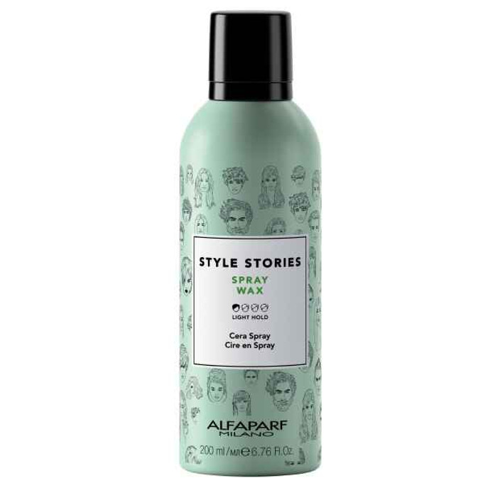Alfaparf Spray Wax