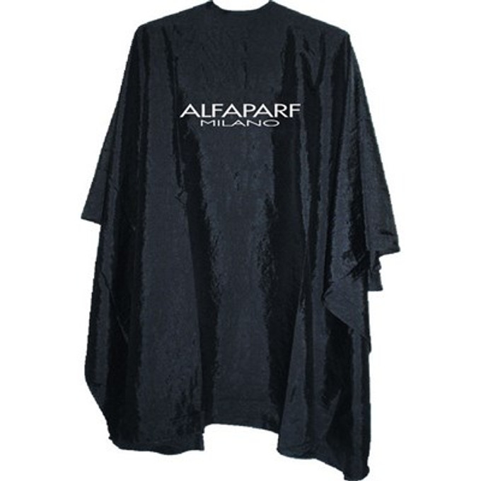 Alfaparf Luxury Cutting Cape - Black