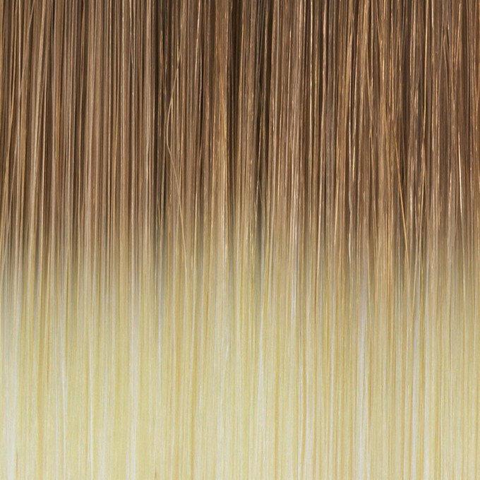  Amplify Nano Weft Extensions - R6N12G Jet Setter 
