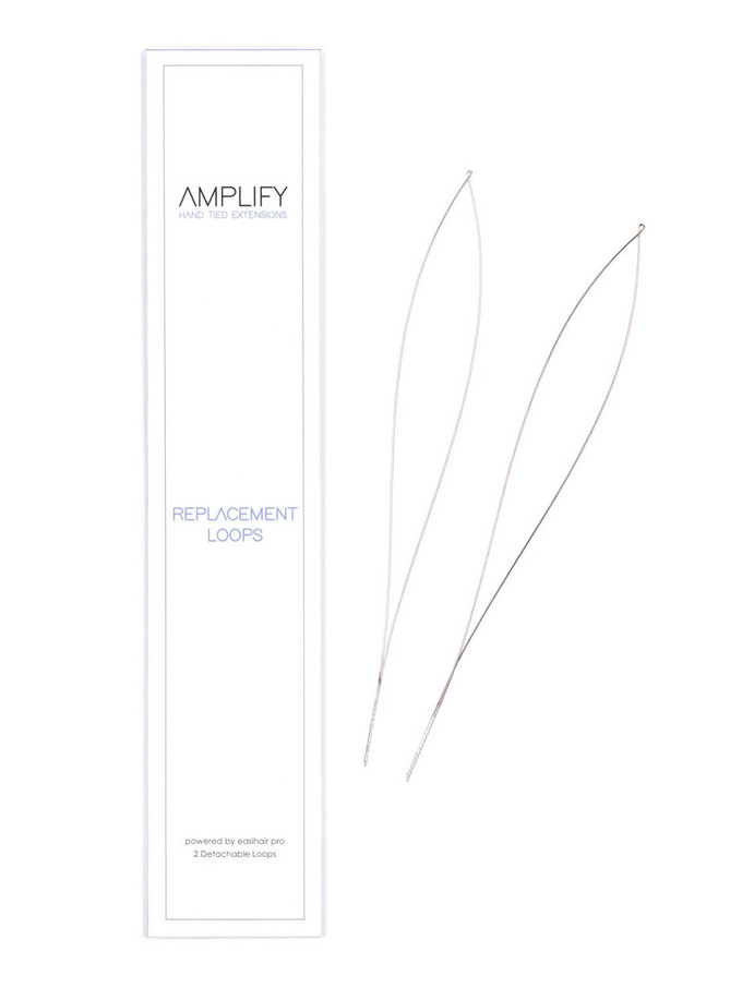  Amplify Replacement Loops 