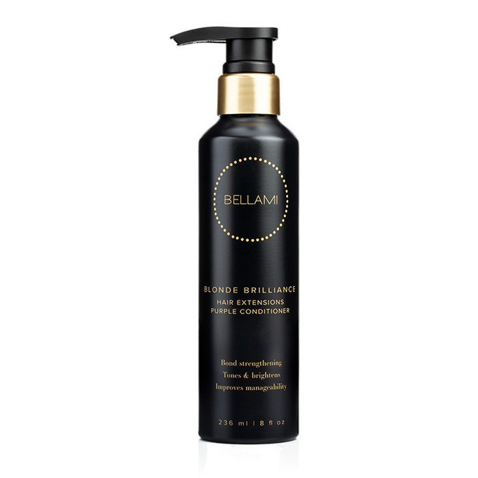  Bellami Blonde Brilliance Purple Conditioner 
