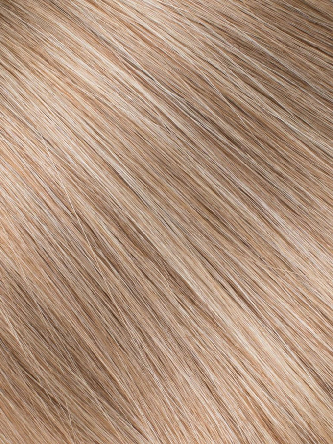  Bellami Flex Weft Caramel Blonde #18/46 Marble Blends 