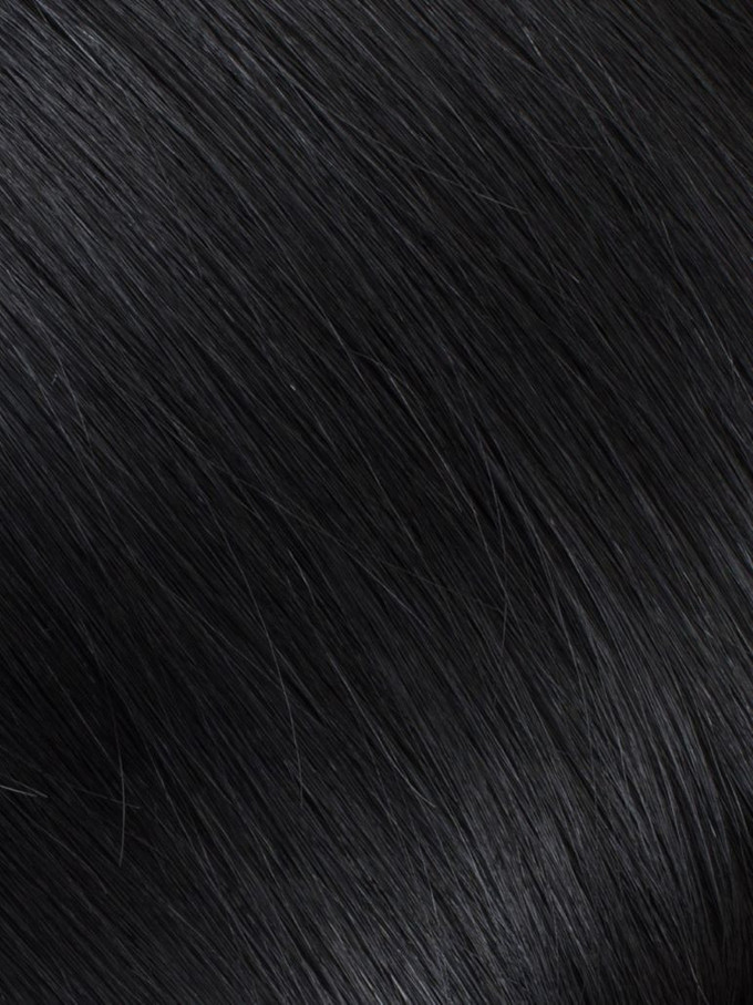  Bellami Flex Weft Jet Black #1 Natural 