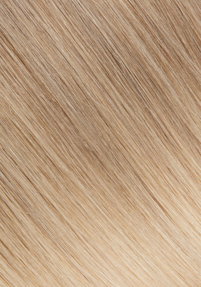  Bellami Flex Weft Midnight Ice Blonde #8C/60 Balayage 