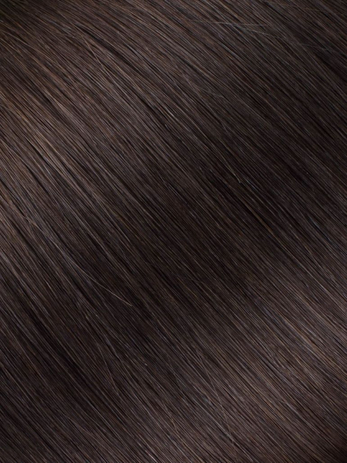  Bellami Flex Weft Mochachino Brown #1C Natural 