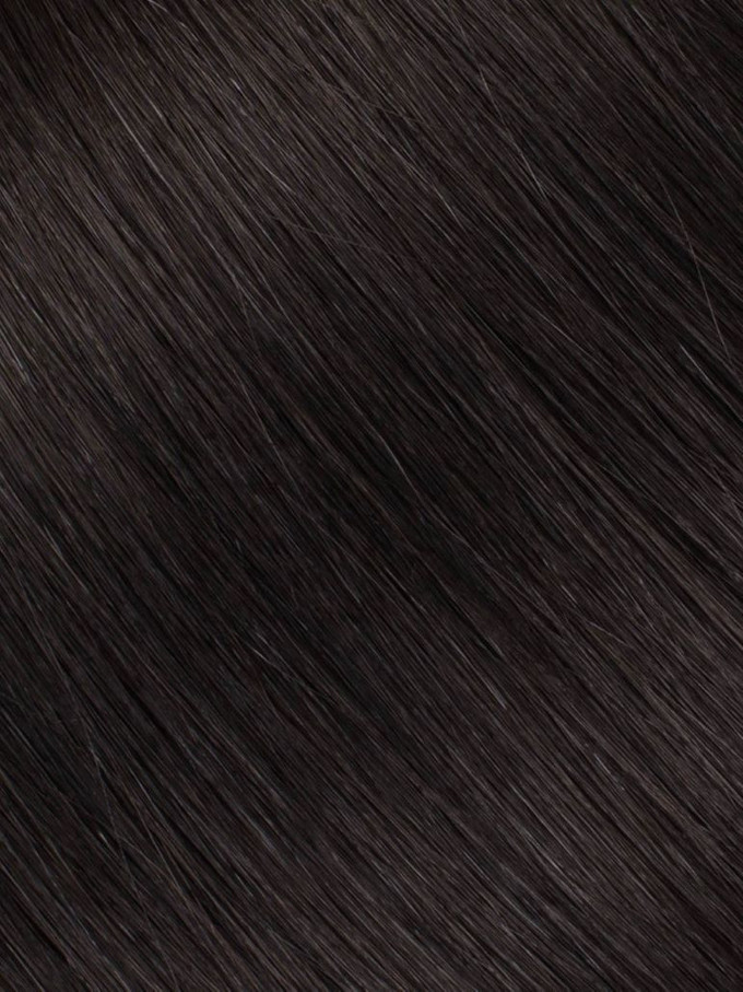  Bellami Flex Weft Off Black #1B Natural 