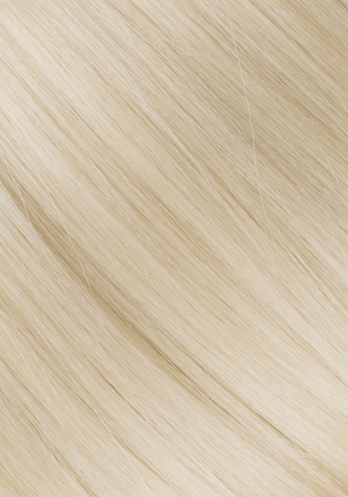  Bellami Infinity Weft Ash Blonde #60 Natural 
