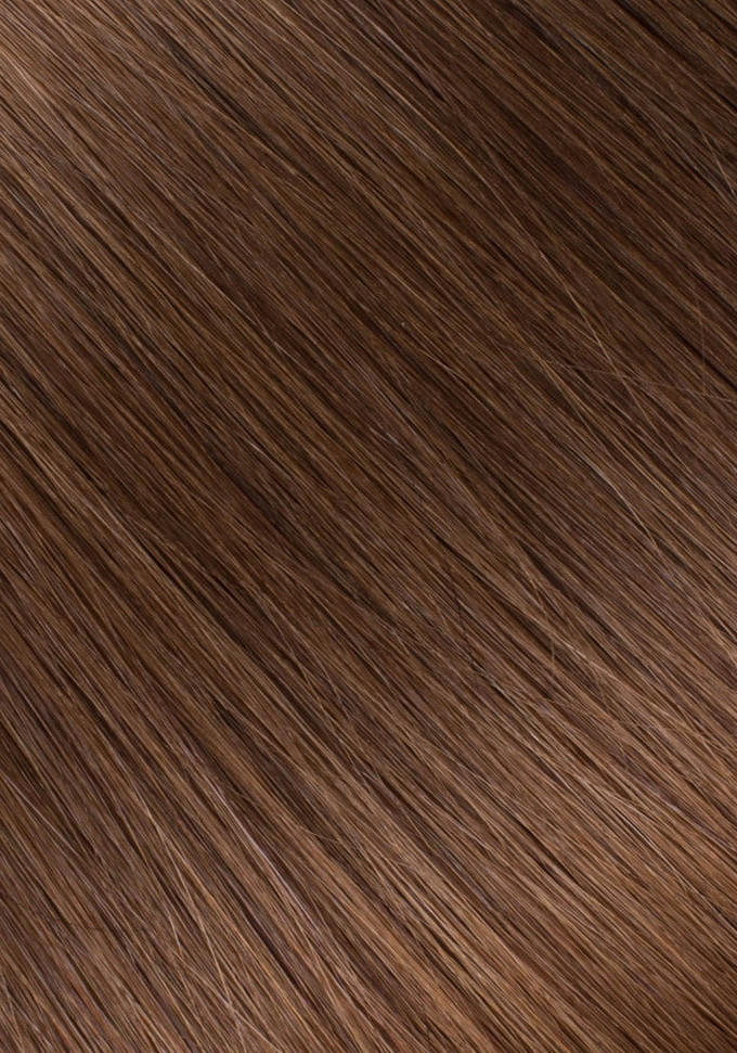  Bellami Infinity Weft Chocolate Brown #4 Natural 