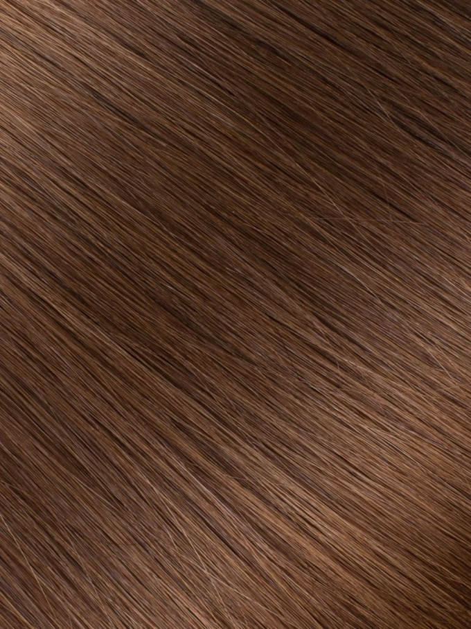 Bellami Keratin Tip Chocolate Brown #4 Natural 