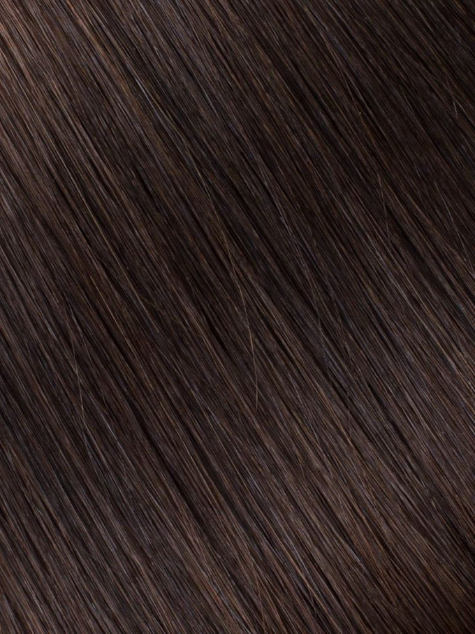  Bellami Keratin Tip Dark Brown #2 Natural 