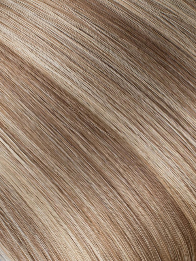  Bellami Keratin Tip Hot Toffee Blonde #6/18 Highlights 