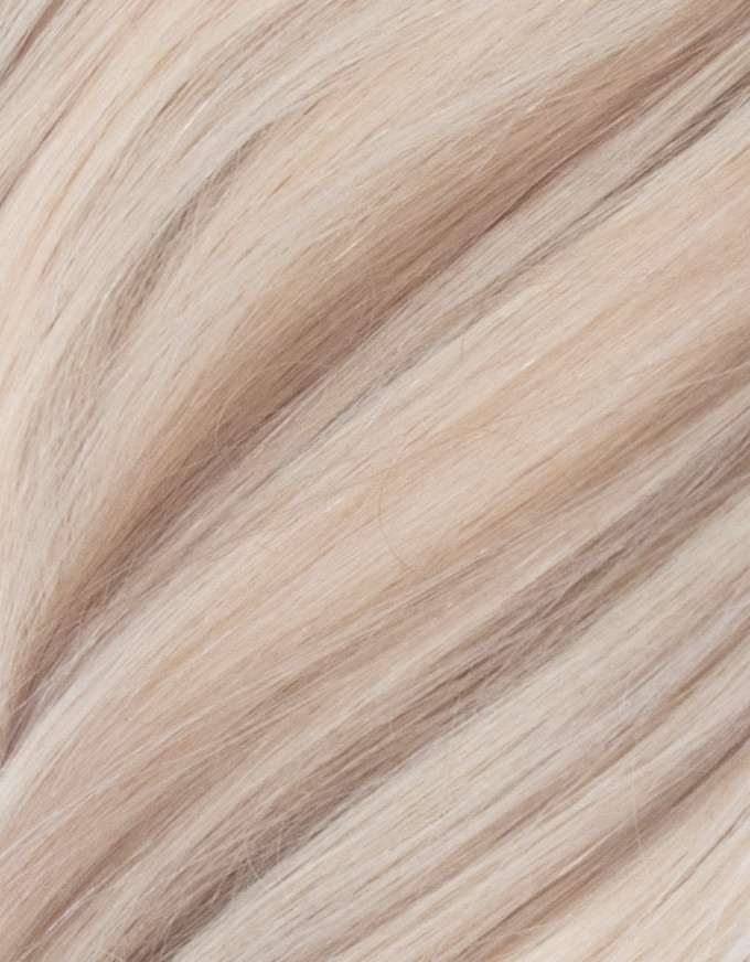  Bellami Keratin Tip Pearl Blonde #8C/88 Hybrid Blend 