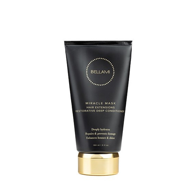  Bellami Miracle Mask Restorative Deep Conditioner 