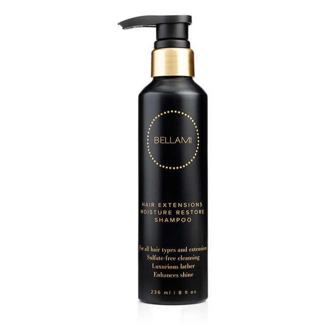  Bellami Moisture Restore Shampoo 