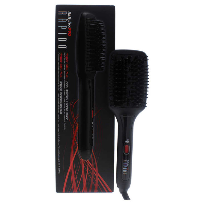 Babyliss Ionic Thermal Paddle Brush