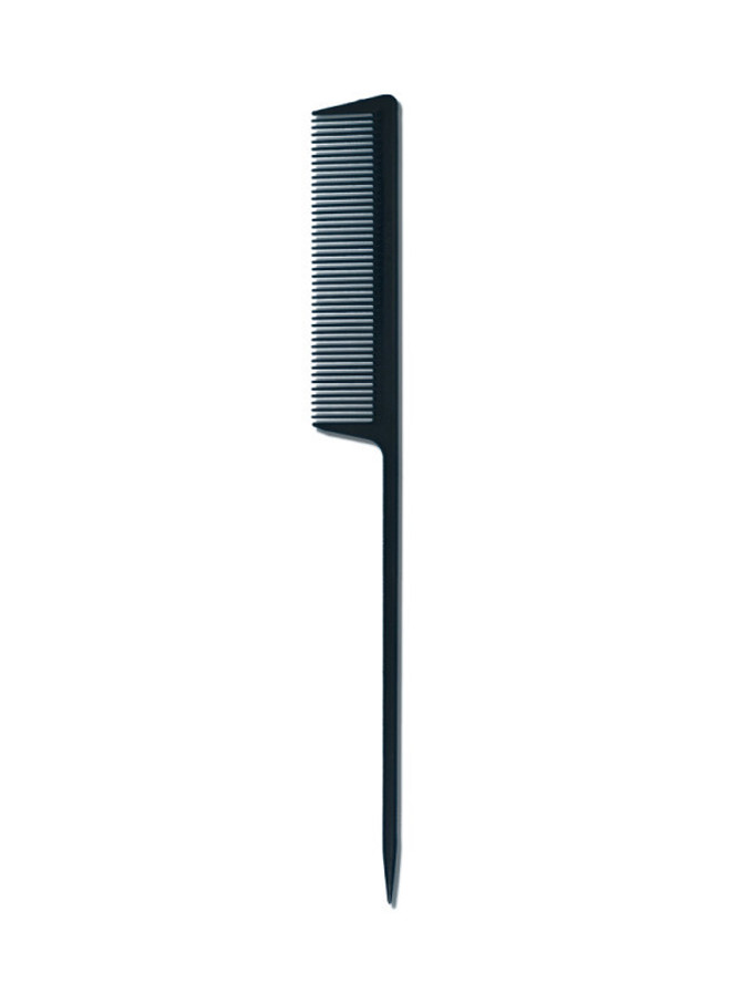 Color Me Colour TailComb Carbon Black