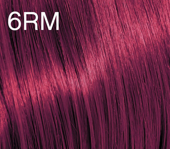 Color Me Kevin Murphy +Code 6.65/6RM Red Mahogany 