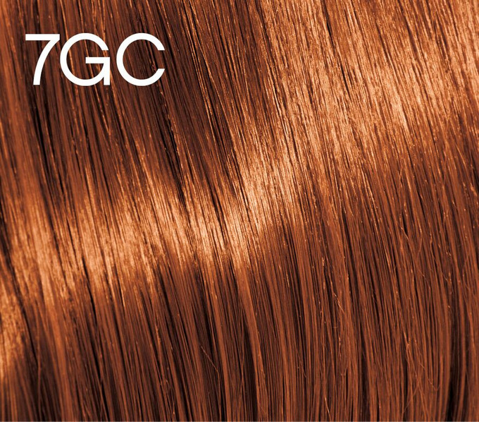Color Me Kevin Murphy +Code 7.34/7GC Gold Copper 