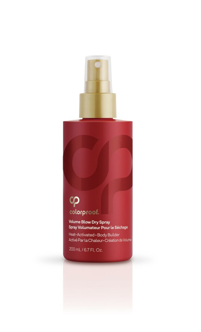 ColorProof Volume Blow Dry Spray