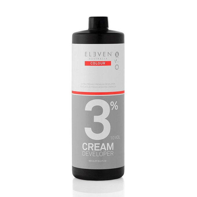Eleven EC 3percent Cream Developer