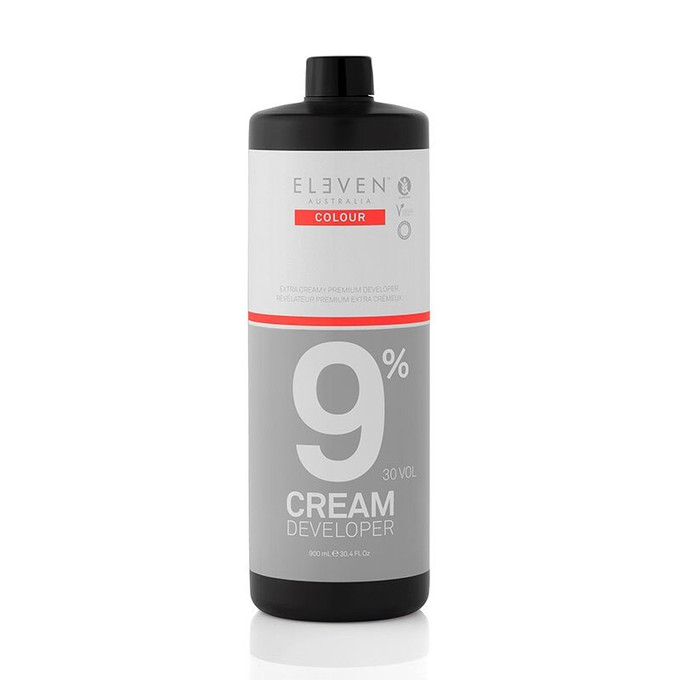Eleven EC 9percent Cream Developer