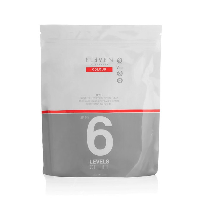 Eleven EC Bleach Clay 6 Levels - Refill