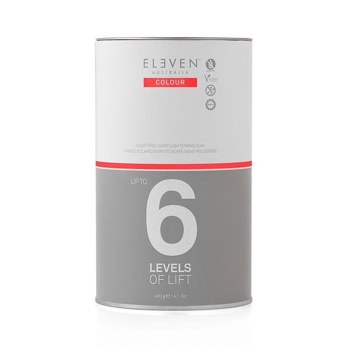 Eleven EC Bleach Clay 6 Levels