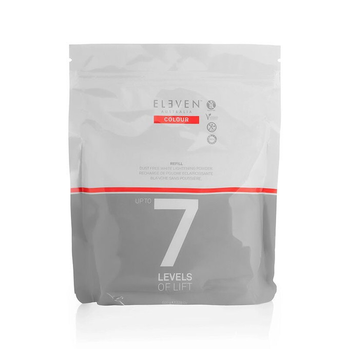 Eleven EC Bleach Powder 7 Levels - Refill