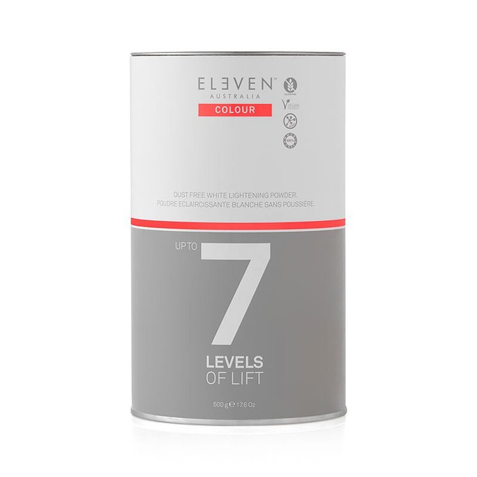 Eleven EC Bleach Powder 7 Levels