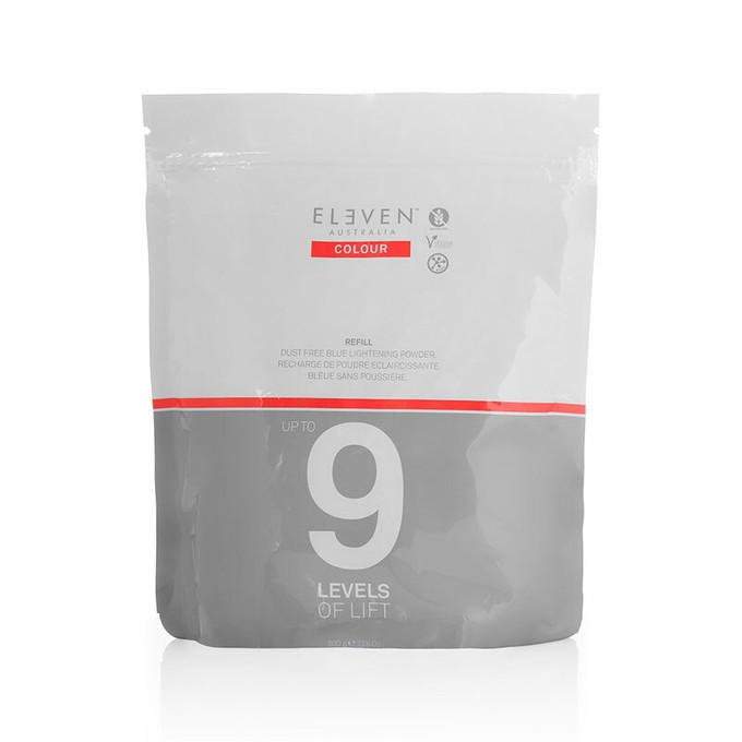 Eleven EC Bleach Powder 9 Levels - Refill