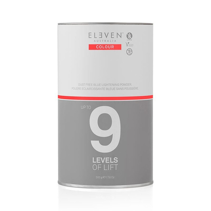 Eleven EC Bleach Powder 9 Levels