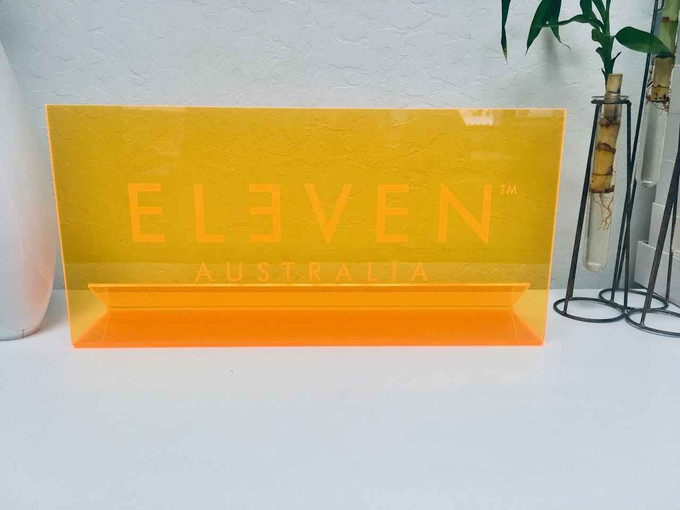 Eleven Eleven Acrylic Sign