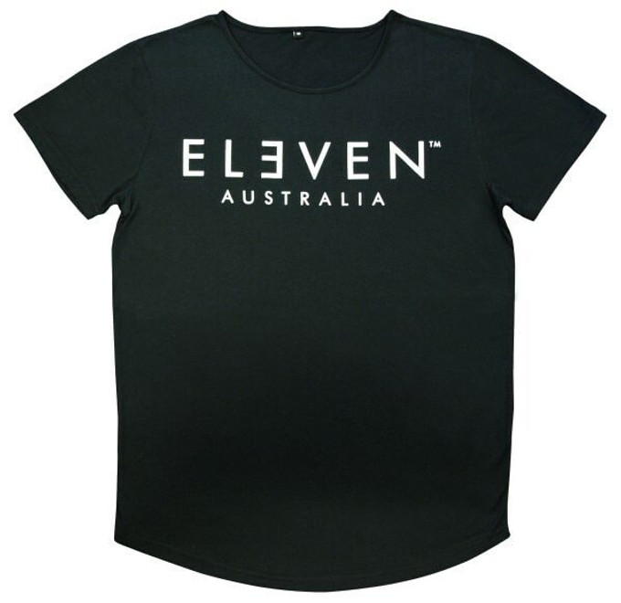 Eleven Eleven Mens Tee - Black