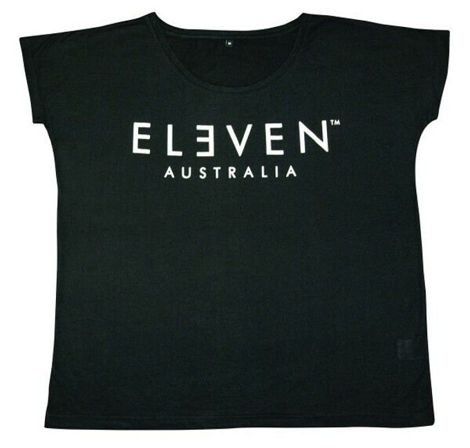 Eleven Eleven Womens Tee - Black