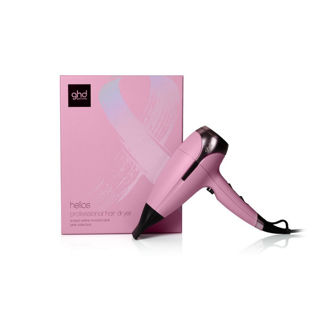  GHD Helios Dryer - Limited Edition Pink 