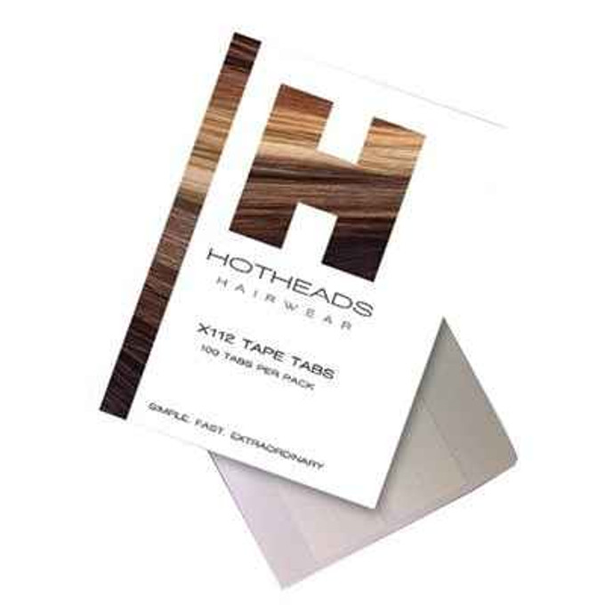 Hotheads Hotheads Tape Tabs - Hairwear