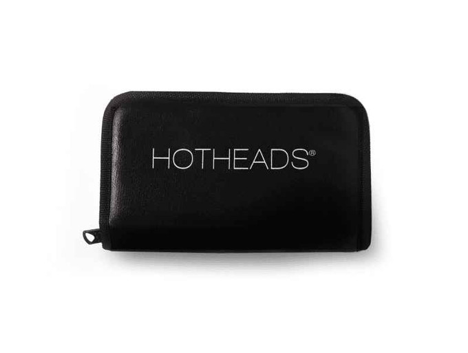 Hotheads Hotheads Weft Tool Pouch 4 Pieces